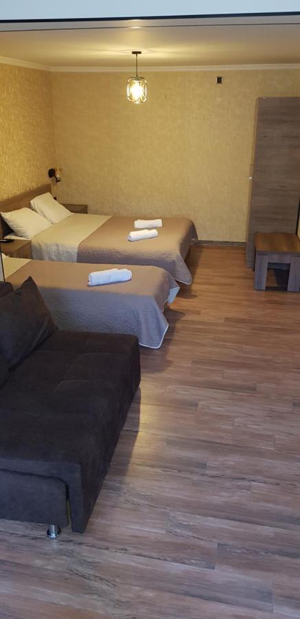 Hotel House Lia à Bordjomi Extérieur photo