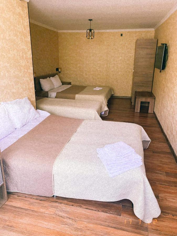 Hotel House Lia à Bordjomi Extérieur photo